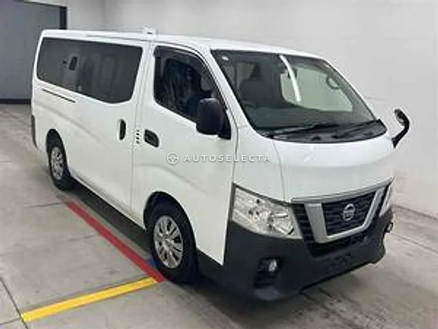 Nissan NV350 Caravan 2017, auction grade R