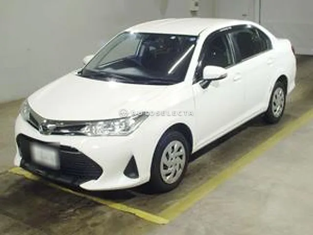 Toyota Corolla Axio 2020, auction grade R