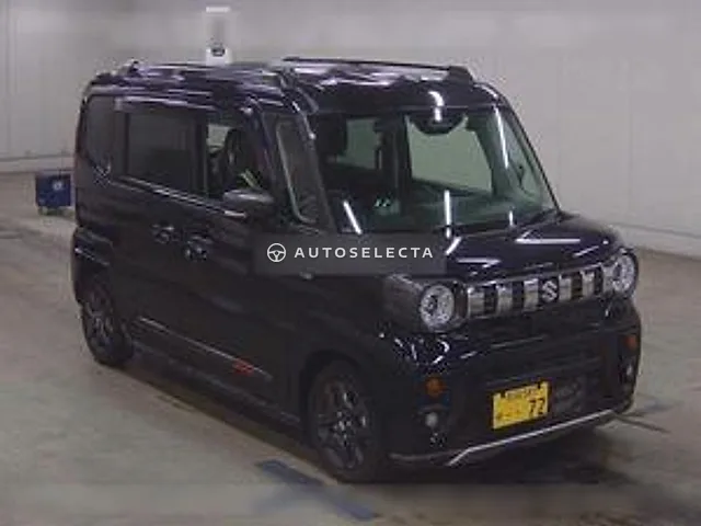 Suzuki Spacia Gear 2025, auction grade 5