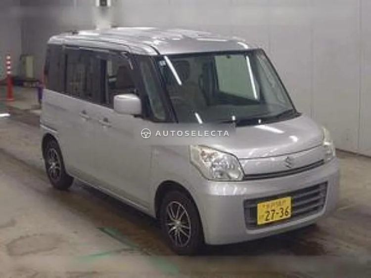Suzuki Spacia 2014, photo 1 of 1