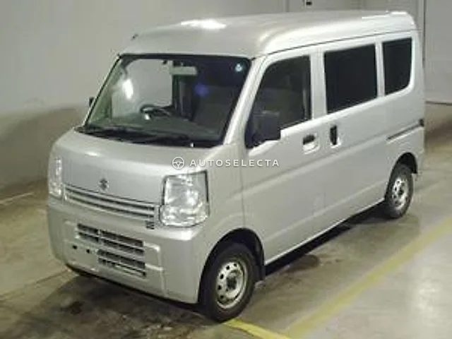 Suzuki Every 2018, auction grade RA