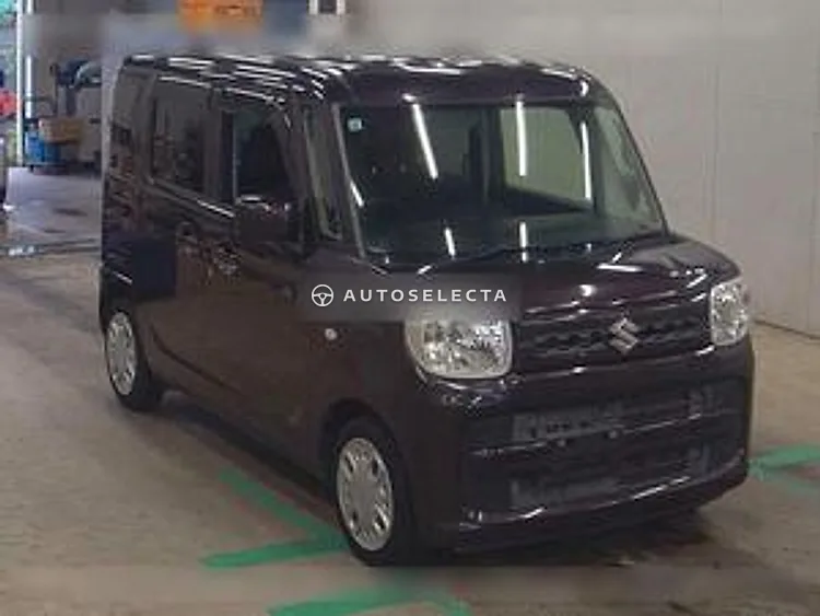 Suzuki Spacia 2019, photo 1 of 1
