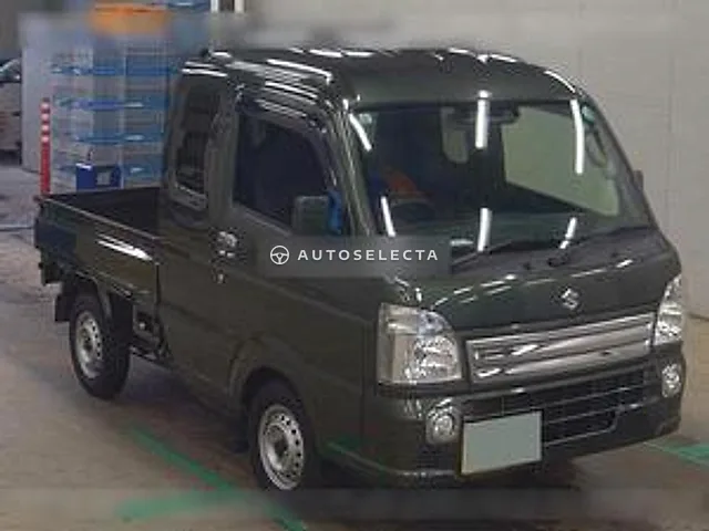 Suzuki Super Carry 2020, auction grade 4