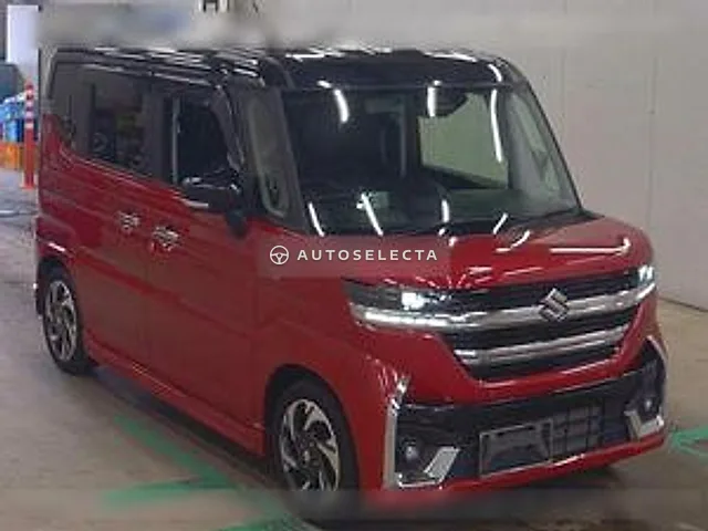 Suzuki Spacia Custom 2024, auction grade R