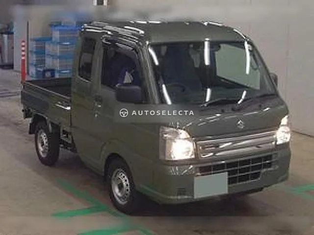 Suzuki Super Carry 2025, auction grade 4.5