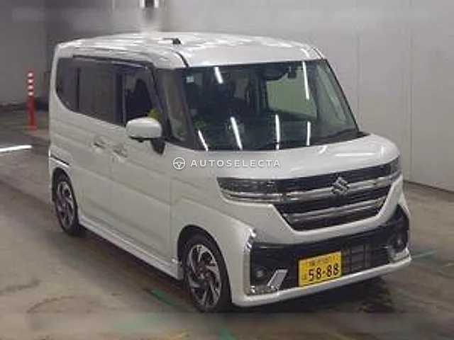 Suzuki Spacia Custom 2025, auction grade R
