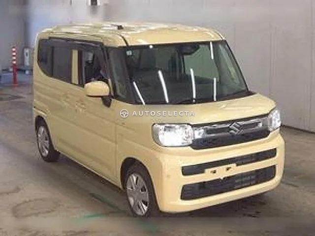 Suzuki Spacia 2025, auction grade R