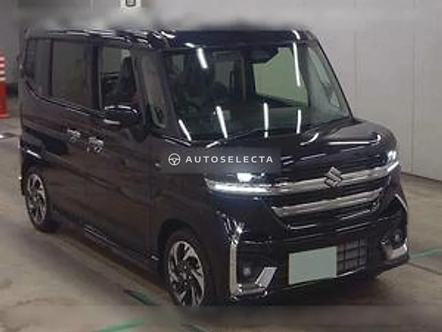 Suzuki Spacia Custom 2026, auction grade S