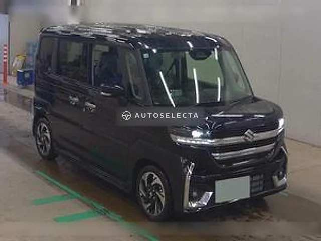 Suzuki Spacia Custom 2026, auction grade S