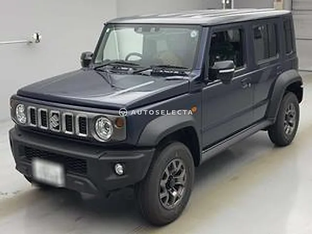 Suzuki Jimny Nomade 2026, auction grade S