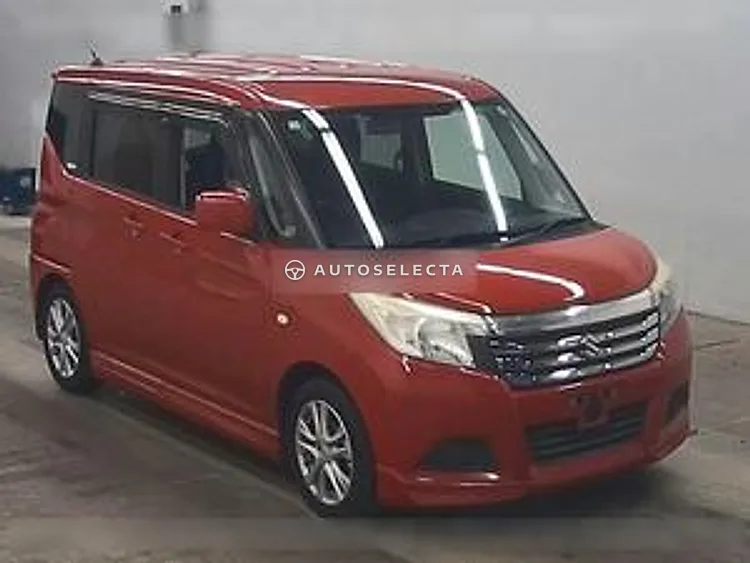 Suzuki Solio 2015, photo 1 of 1