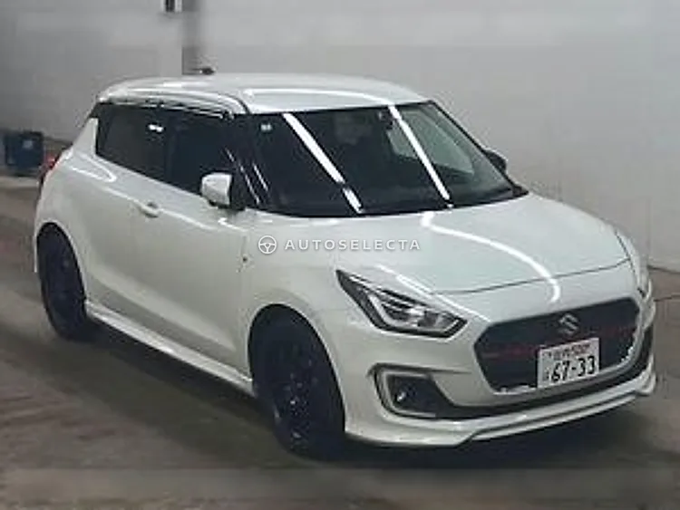 Suzuki Swift 2017, photo 1 of 1