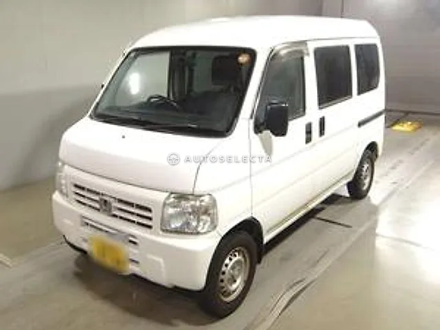 Honda Acty Van 2015, auction grade RA