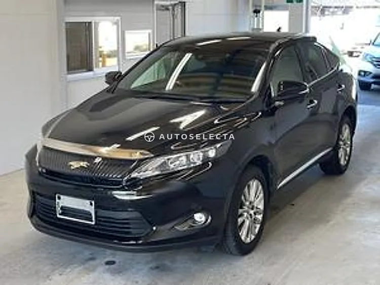 Toyota Harrier 2015, photo 1 of 1
