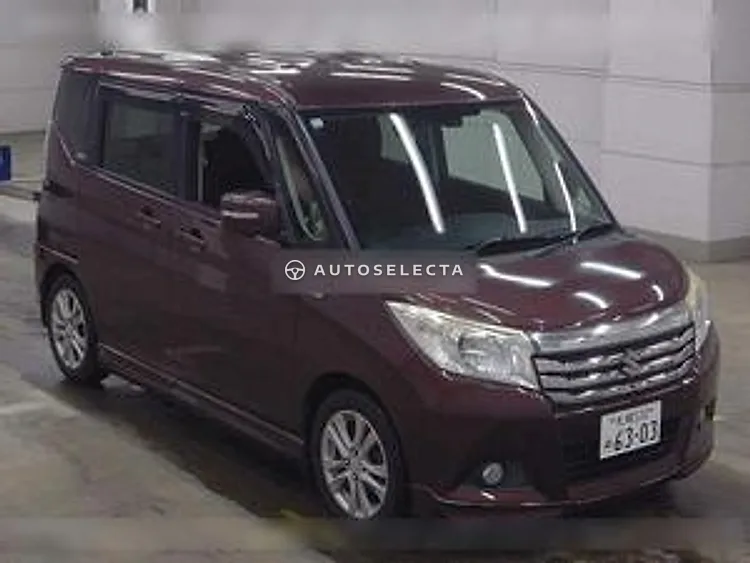 Suzuki Solio 2016, photo 1 of 1