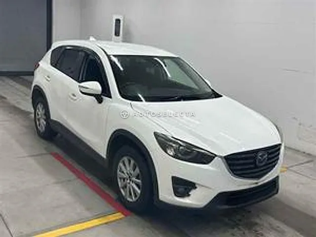 Mazda CX-5 2015, auction grade 3.5