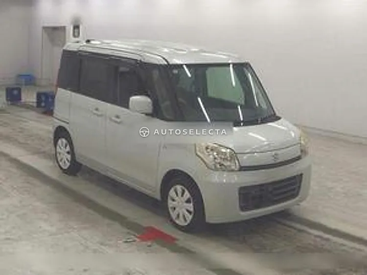 Suzuki Spacia 2013, photo 1 of 1