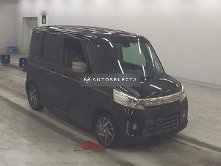 Suzuki Spacia Custom 2015, photo 1 of 1