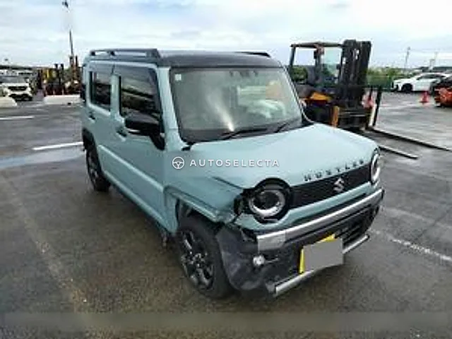 Suzuki Hustler 2024