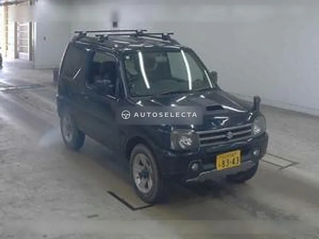 Suzuki Jimny 2006