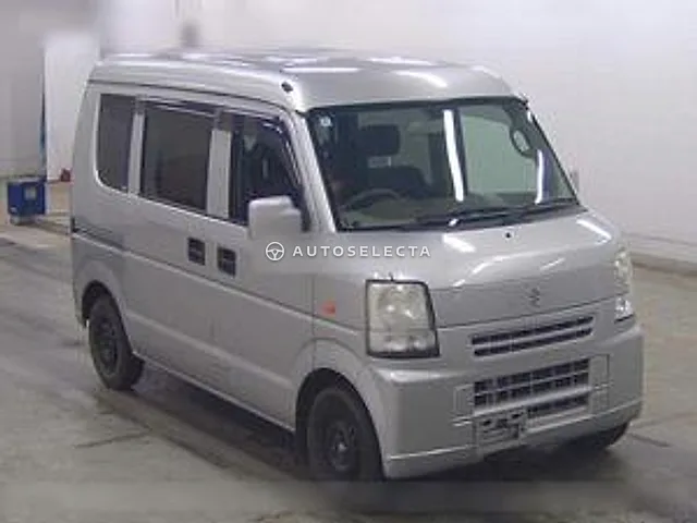 Suzuki Every 2012, auction grade 3.5