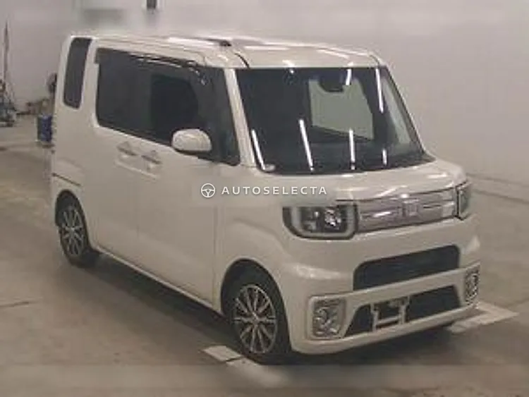 Daihatsu Wake 2017, photo 1 of 1