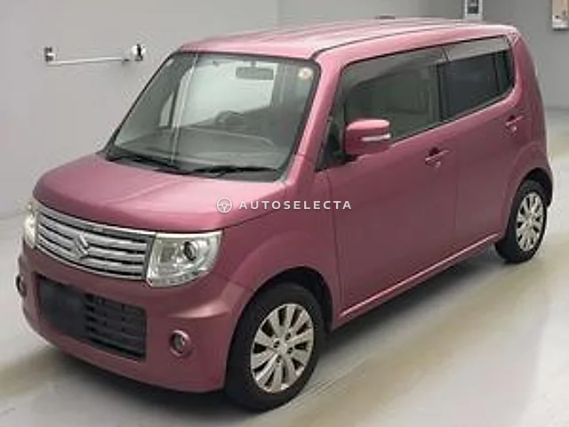 Suzuki MR Wagon 2013, auction grade 3.5