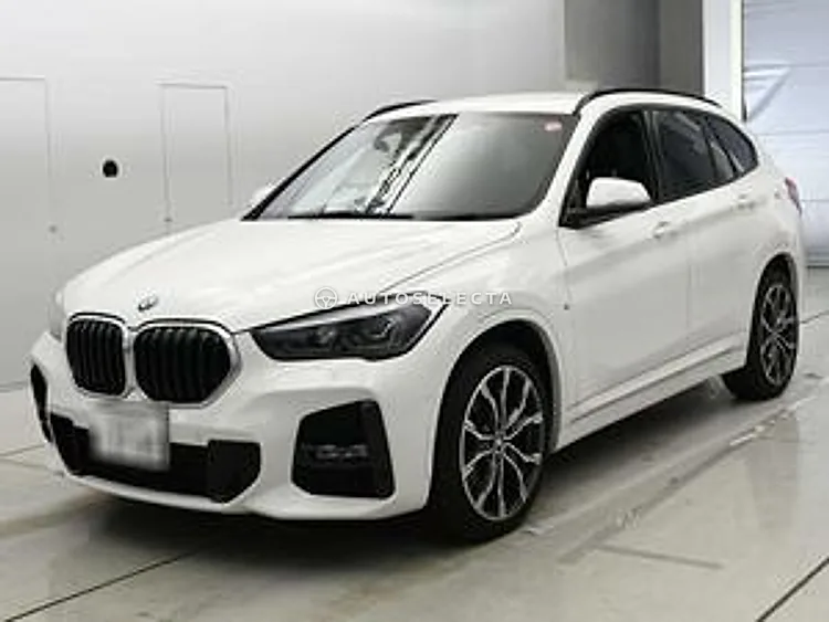 BMW X1 2022, photo 1 of 1