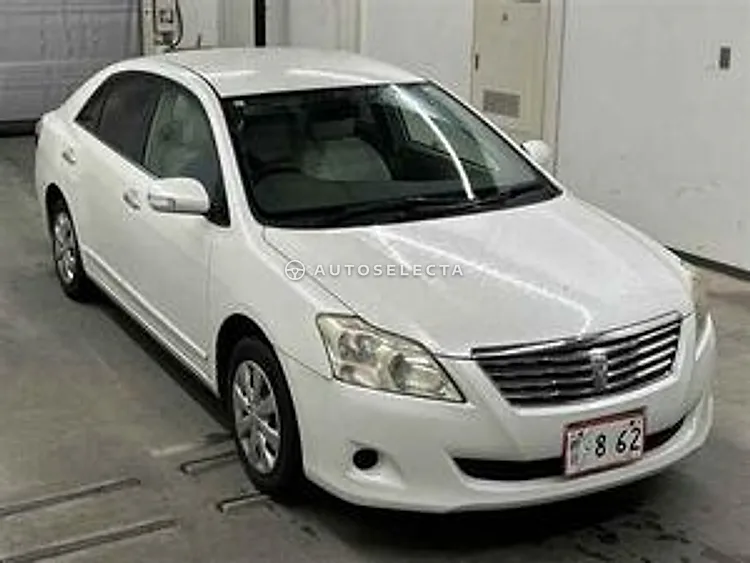Toyota Premio 2009, photo 1 of 1