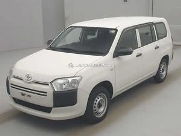 Toyota Probox 2021, photo 1 of 1