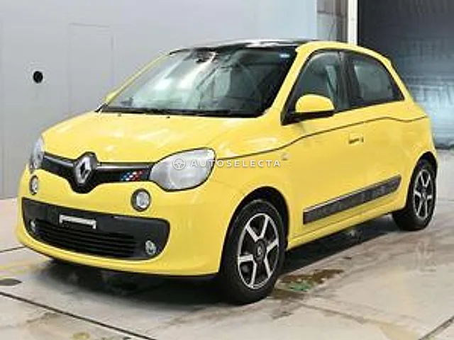 Renault Twingo 2018, auction grade 4