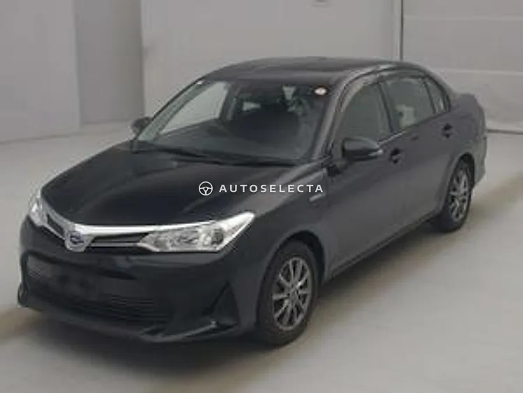 Toyota Corolla Axio 2019, photo 1 of 1