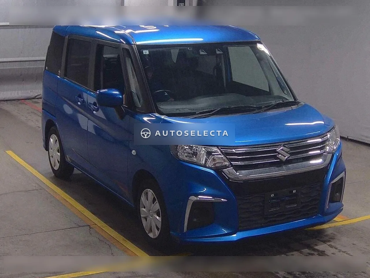 Suzuki Solio 2022, photo 1 of 6