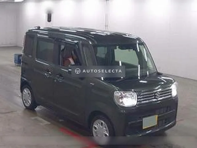 Suzuki Spacia 2022, auction grade 4.5