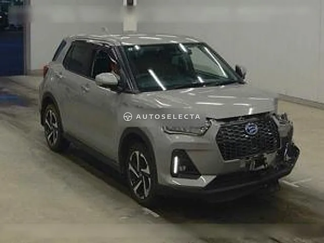 Daihatsu Rocky 2021