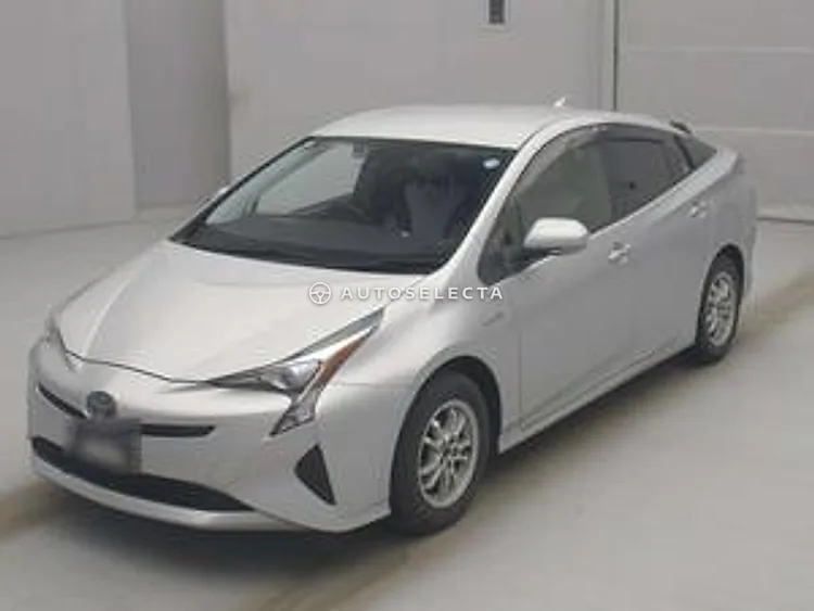 Toyota Prius 2016, photo 1 of 1