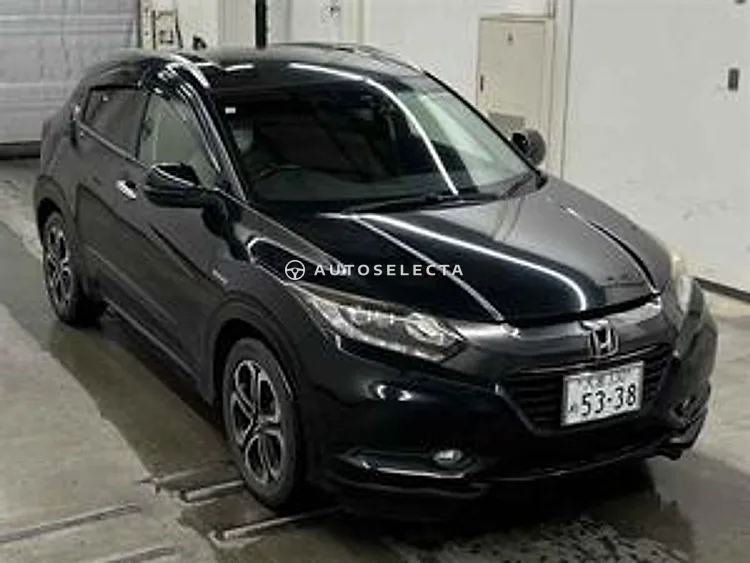 Honda Vezel 2015, photo 1 of 1