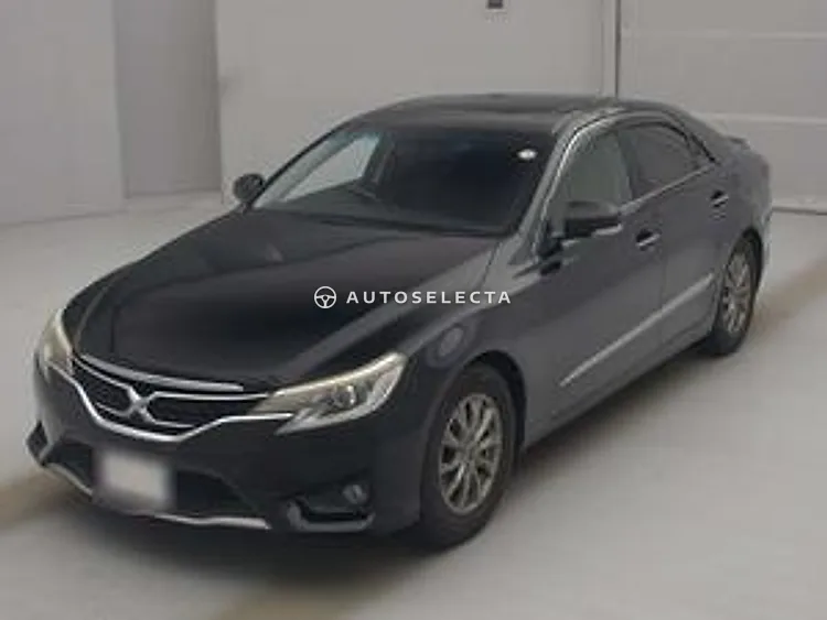Toyota Mark X 2013, photo 1 of 1