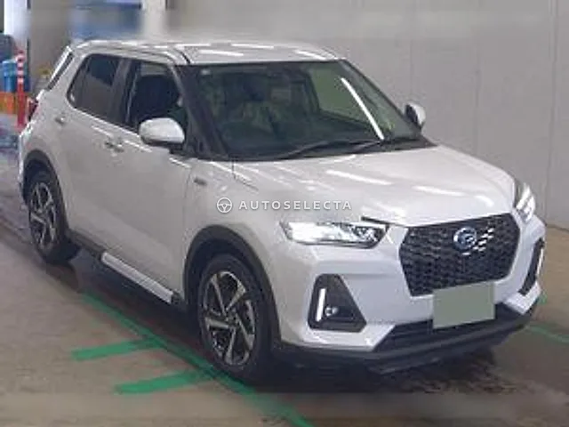 Daihatsu Rocky 2026, auction grade S