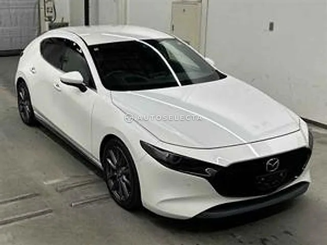 Mazda MAZDA3 2021, auction grade R