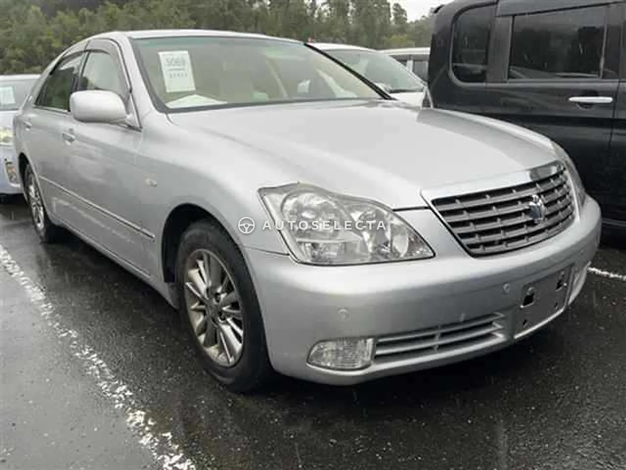Toyota Crown 2007, photo 1 of 1