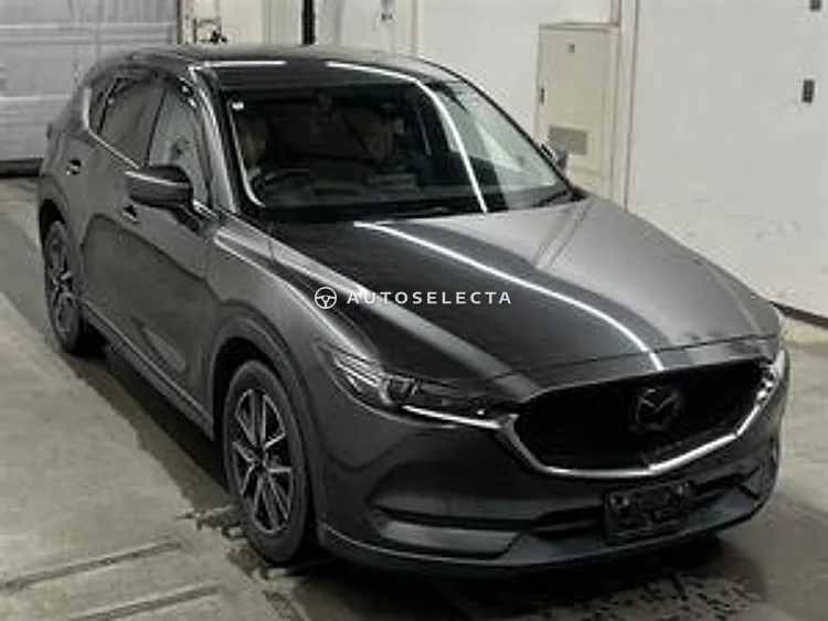 Mazda CX-5 2018, photo 1 of 1