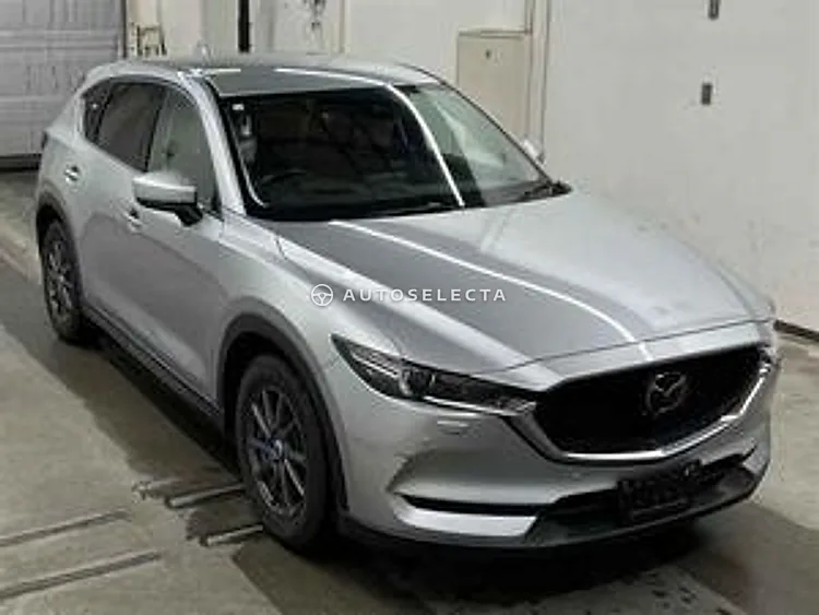 Mazda CX-5 2017, photo 1 of 1