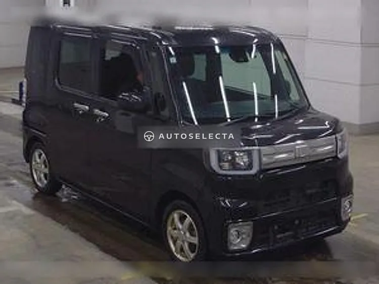 Daihatsu Wake 2017, photo 1 of 1