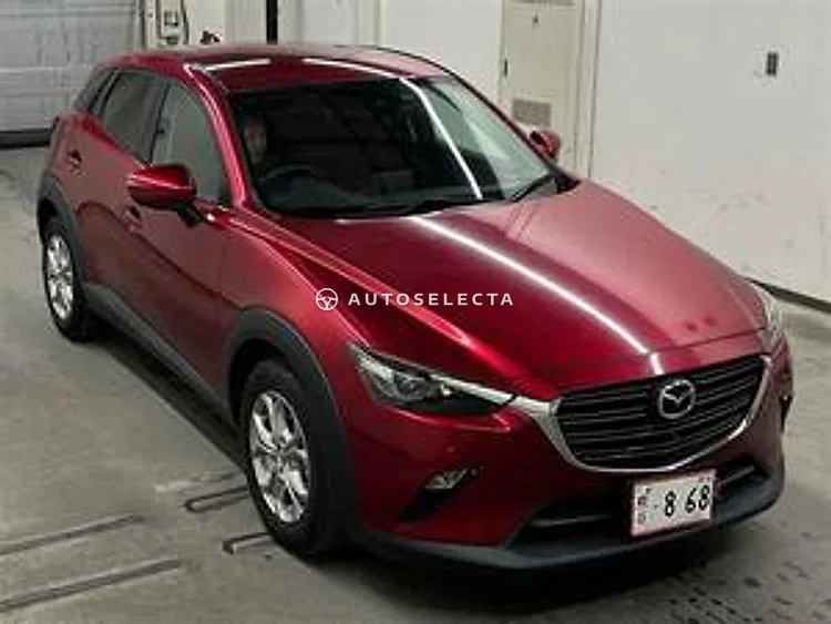 Mazda CX-3 2021, photo 1 of 1