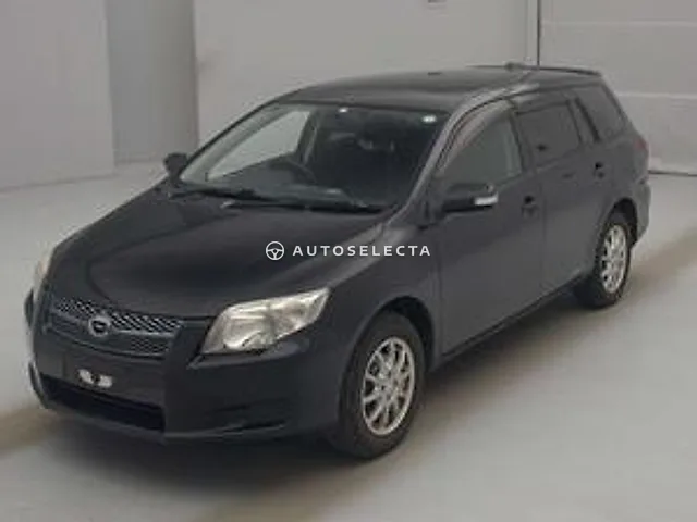 Toyota Corolla Fielder 2008, auction grade RA