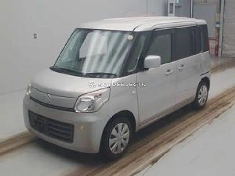 Suzuki Spacia 2013, photo 1 of 1