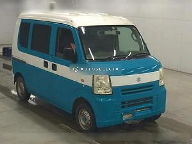 Suzuki Every 2009, auction grade 3