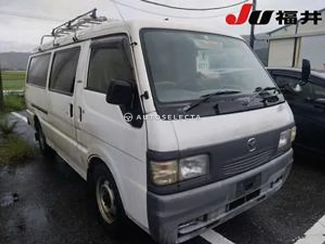 Mazda Bongo Brawny Van 2003