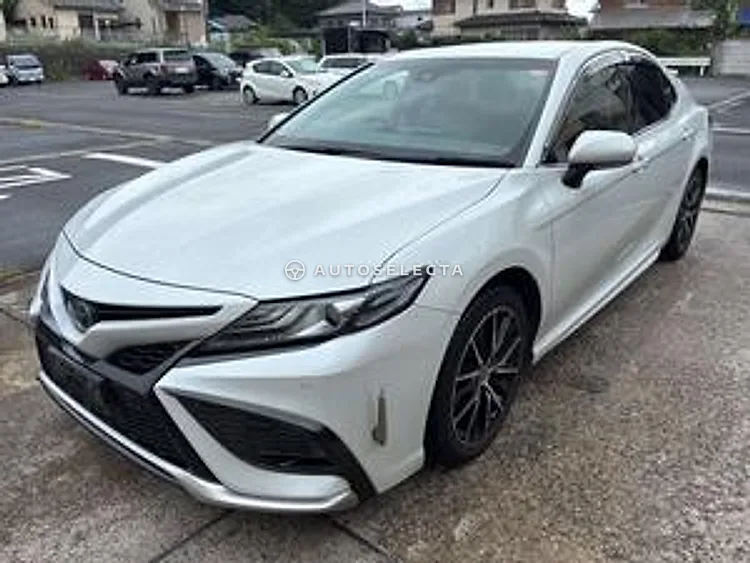 Toyota Camry 2021, photo 1 of 1